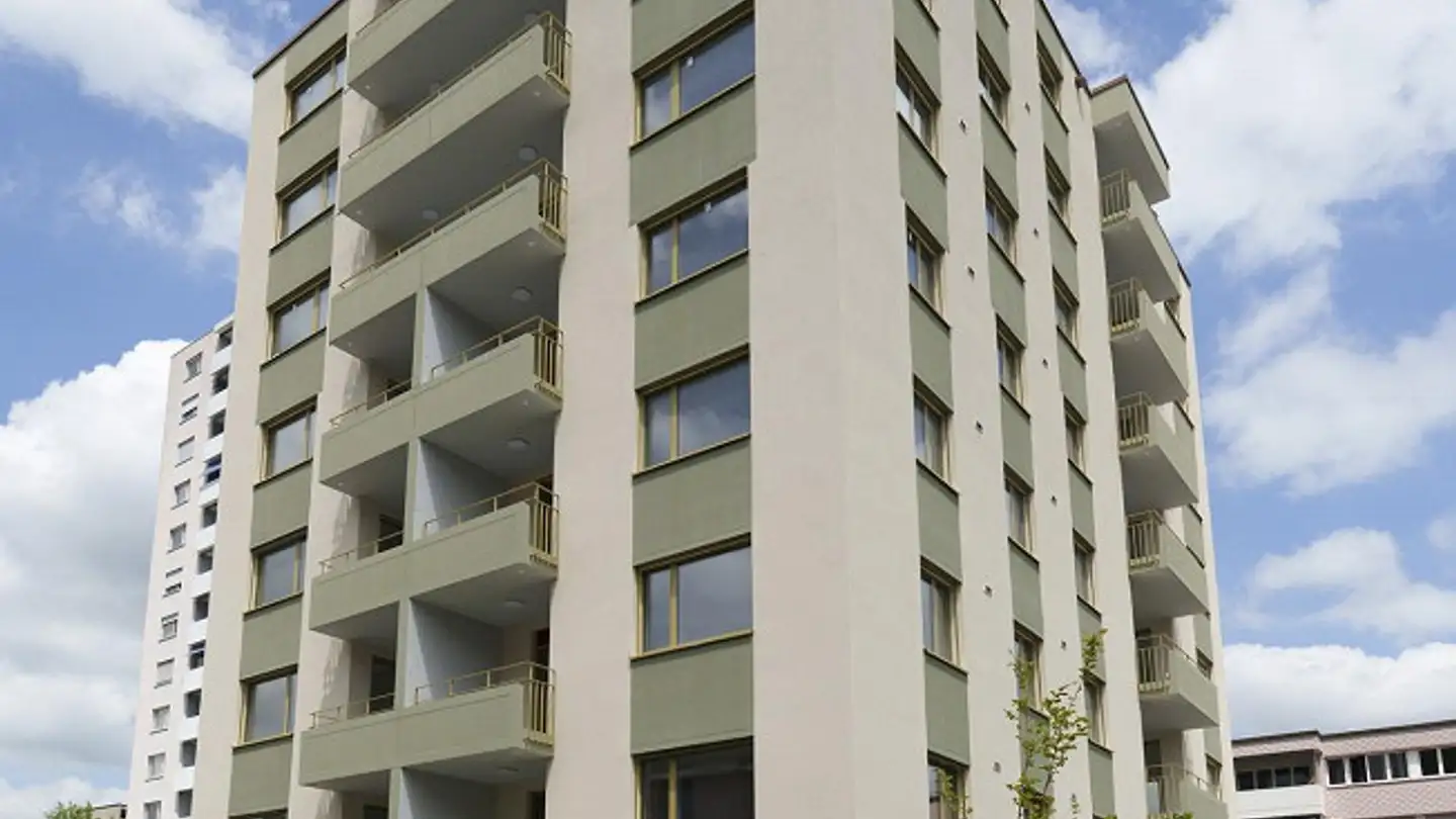 Appartement à louer - Glattlerweg 10, 8957 Spreitenbach
