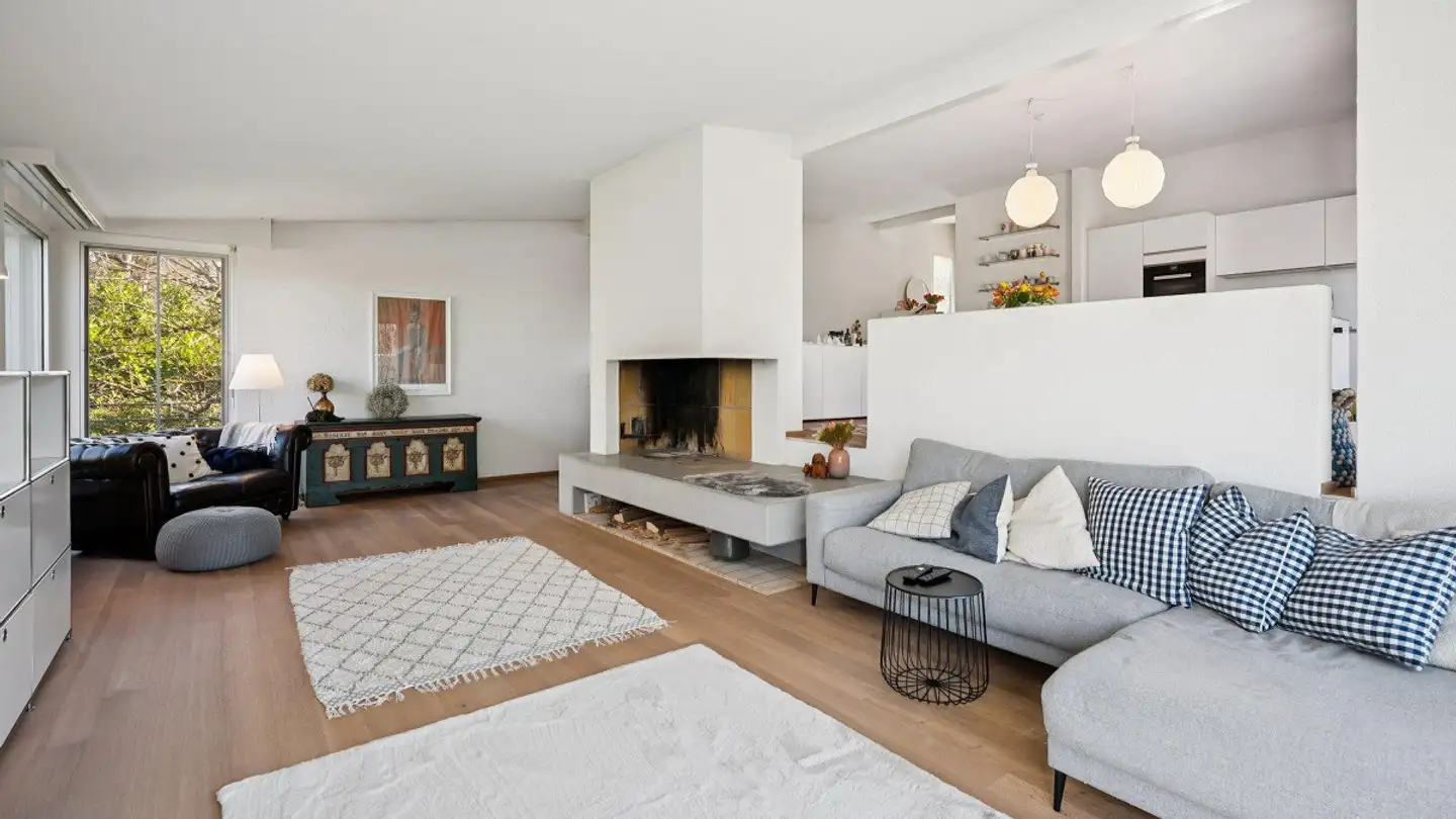 Einfamilienhaus kaufen - 4125 Riehen