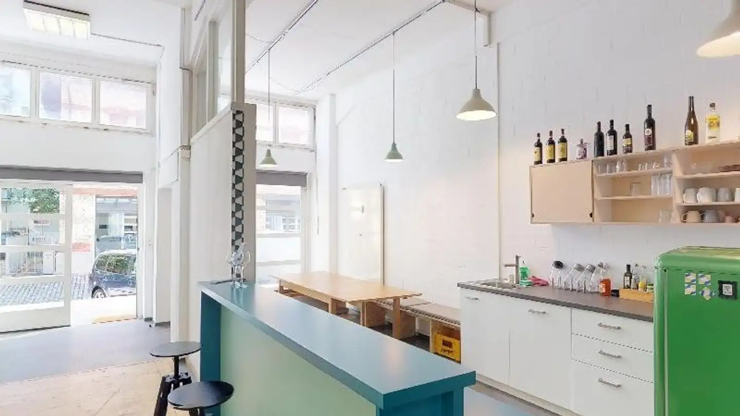 Bureau à louer - Ernastrasse 22, 8004 Zürich - Photo 3