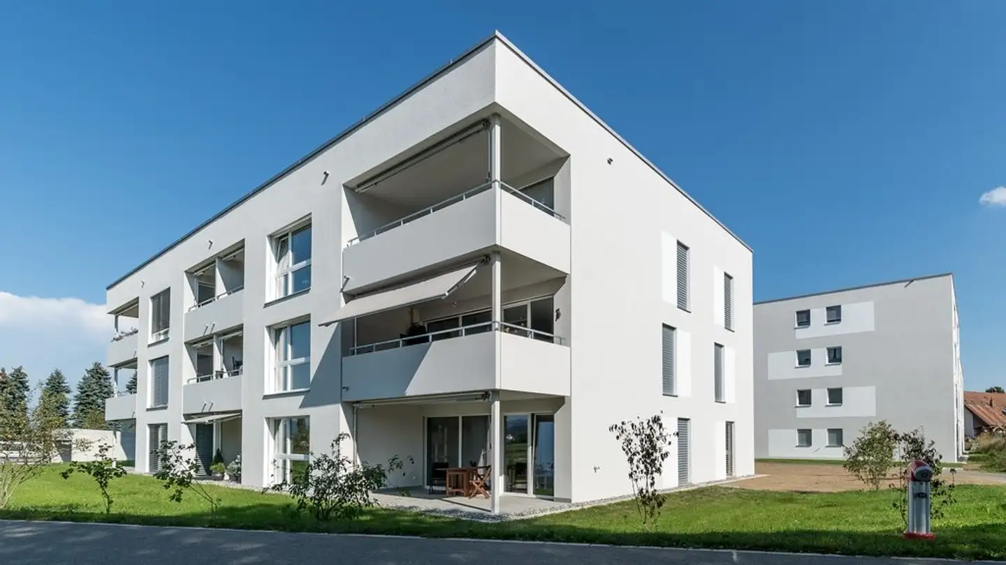 Wohnung mieten - Gartenstrasse 2, 5043 Holziken - Foto 2