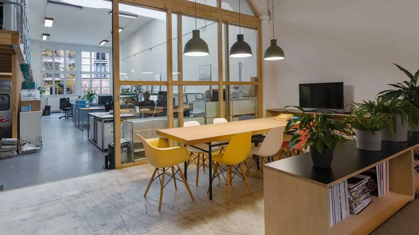 Bureau à louer - Ernastrasse 22, 8004 Zürich - Photo 2