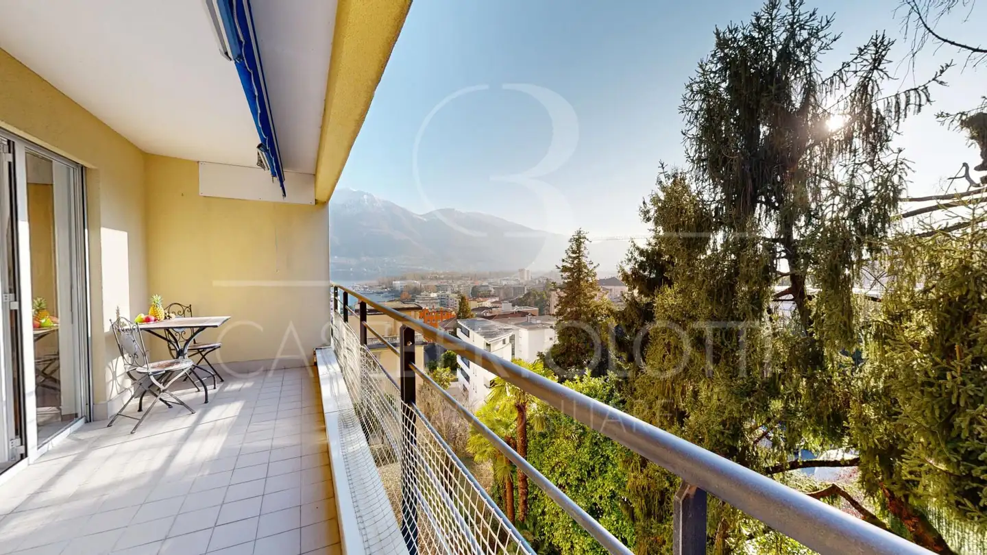 Apartment for sale - Via Del Sole, 6600 Muralto
