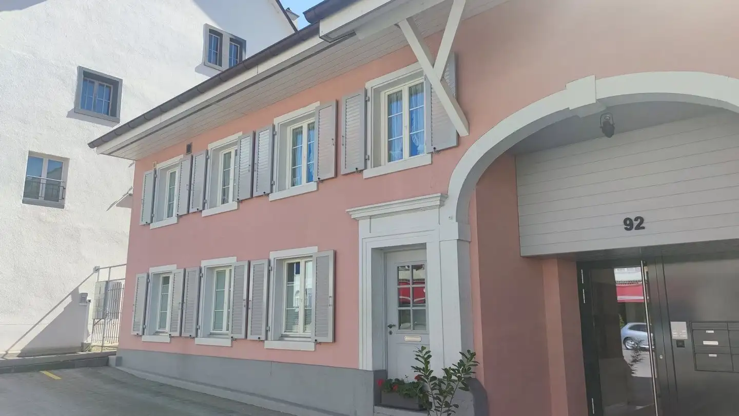 Appartamento in affitto - Hauptstrasse 92, 5070 Frick - Foto 2