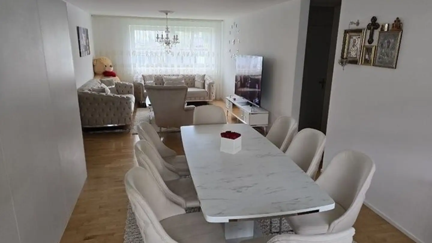 Appartement à louer - Eichenstrasse 13, 6015 Luzern - Photo 2