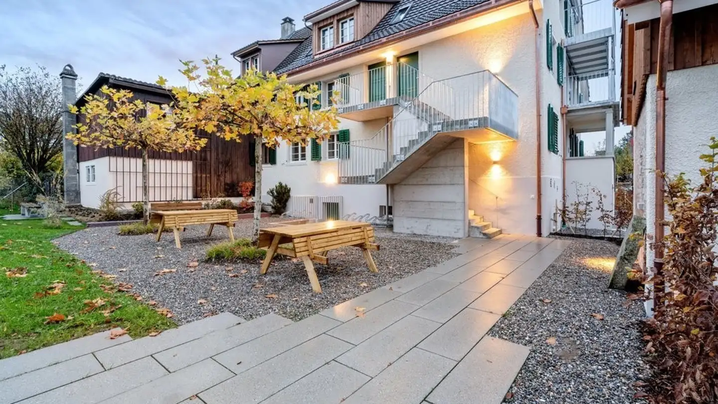 Appartamento in affitto - Untere Bühlenstrasse 9, 8708 Männedorf
