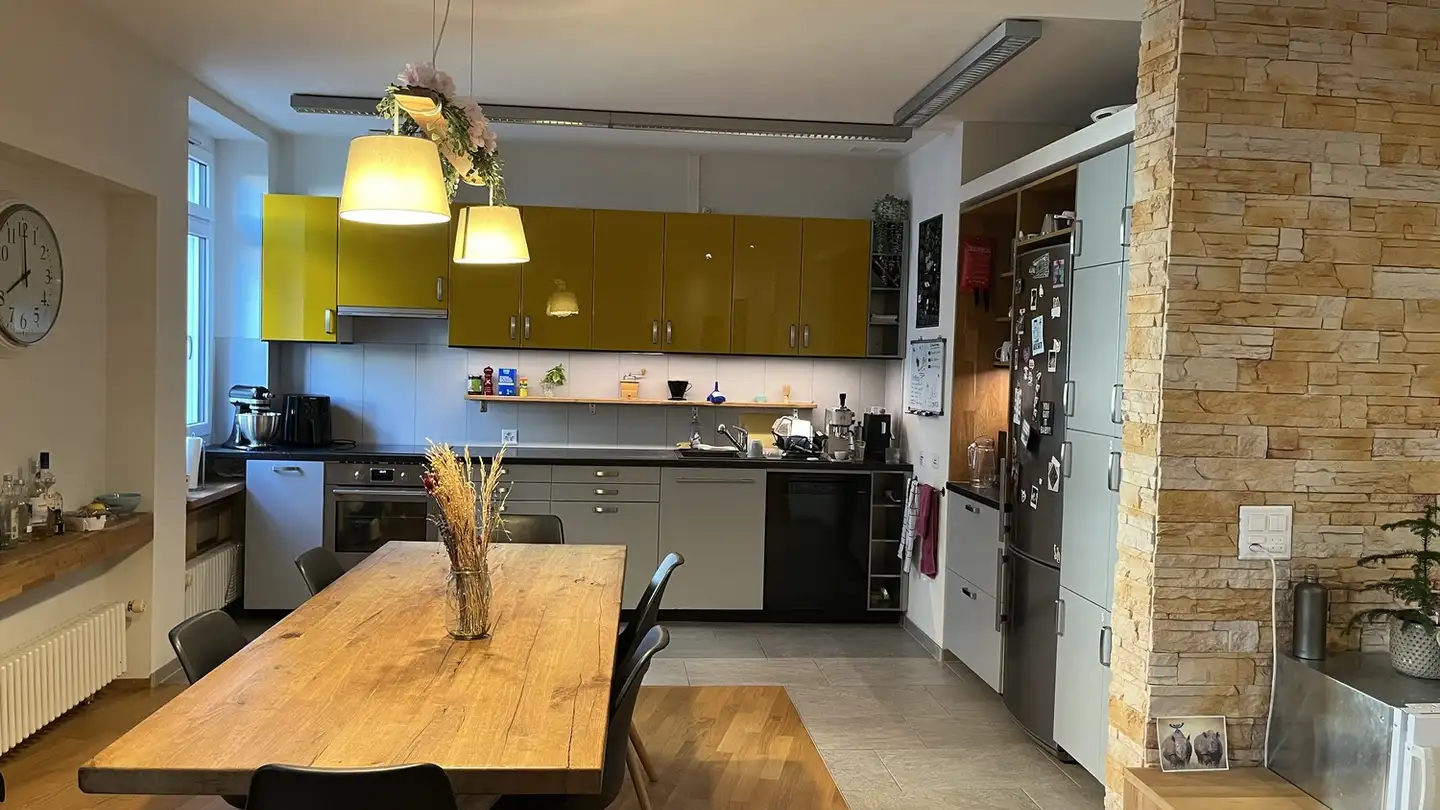 Single room for rent - 8400 Winterthur - Photo 2