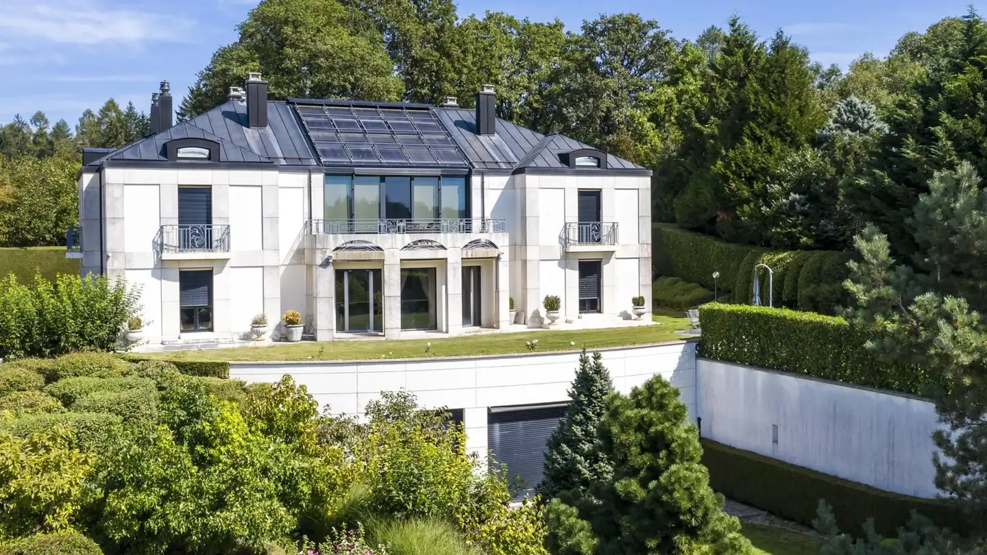 Villa in vendita - 1066 Epalinges