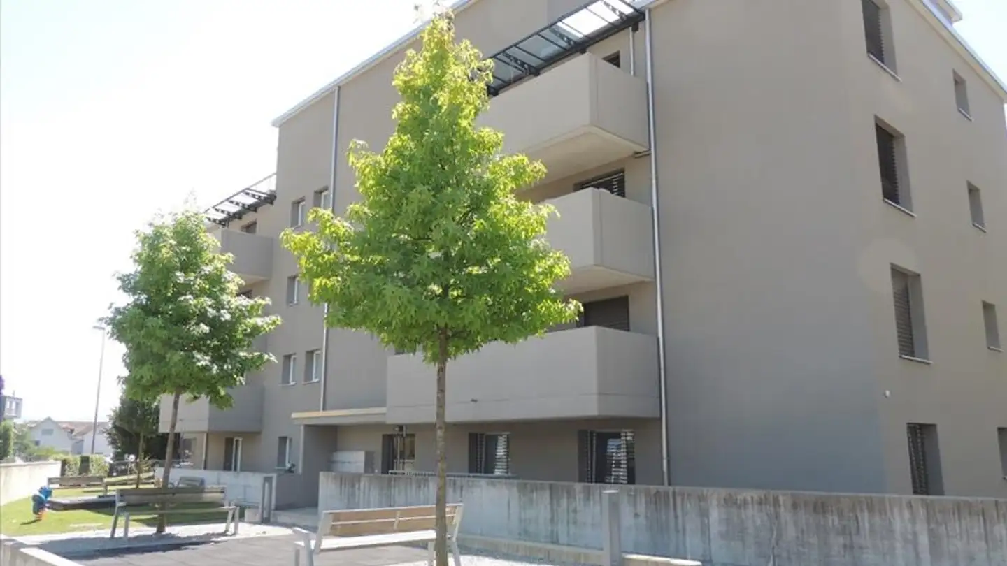 Appartement à louer - Rosinlistrasse 15, 8623 Wetzikon ZH