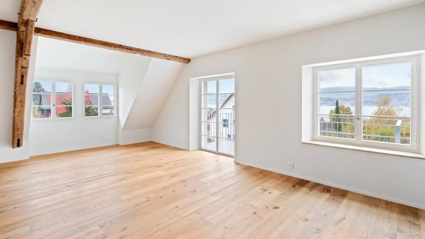 Appartamento in affitto - Untere Bühlenstrasse 9, 8708 Männedorf - Foto 3