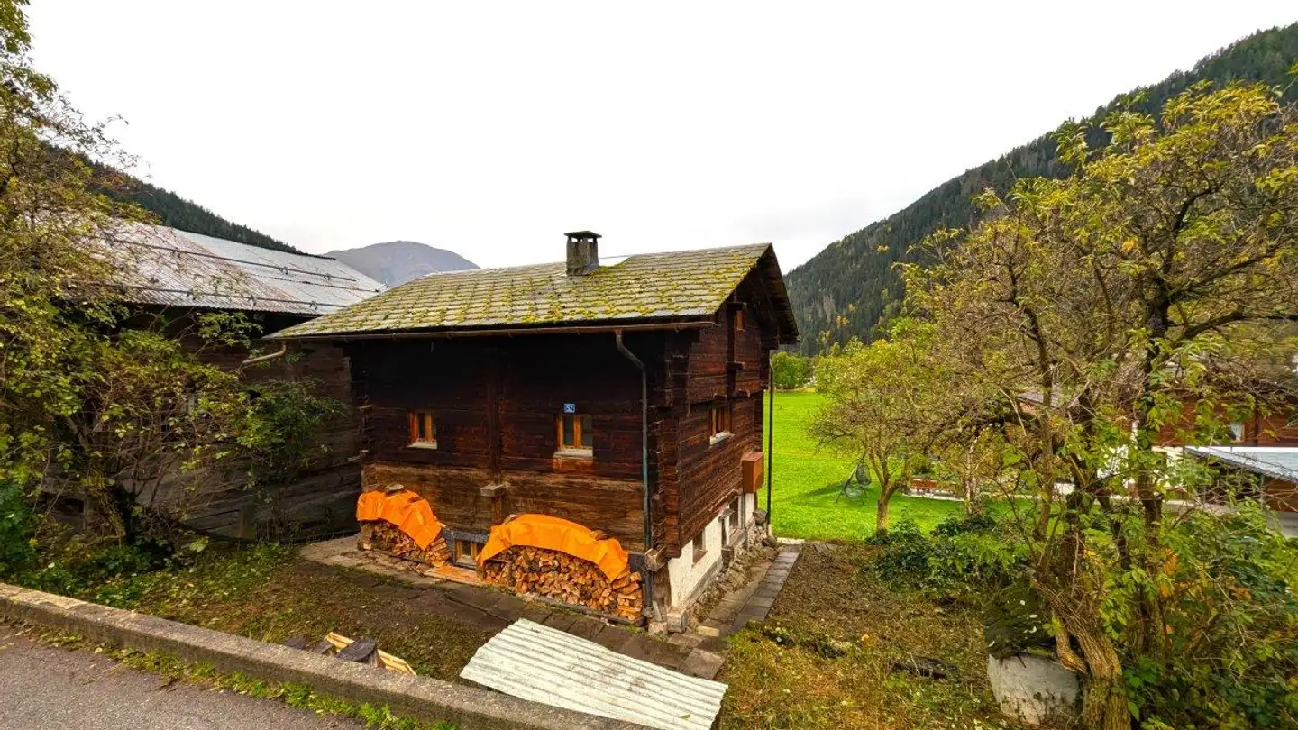 Casa singola in vendita - 3984 Fieschertal - Photo 2