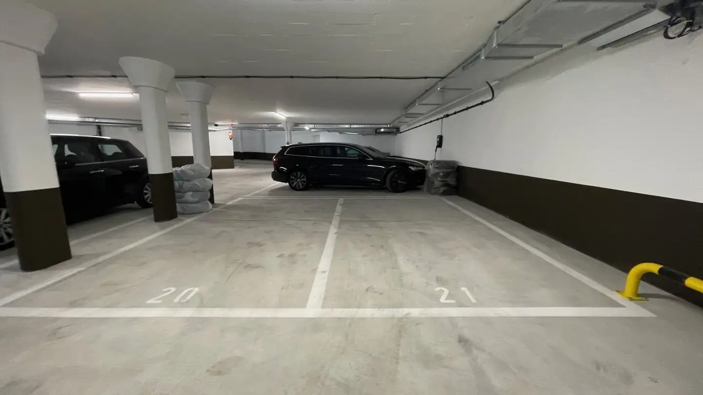 Garage singolo in affitto - Höfliweg 26, 8055 Zürich