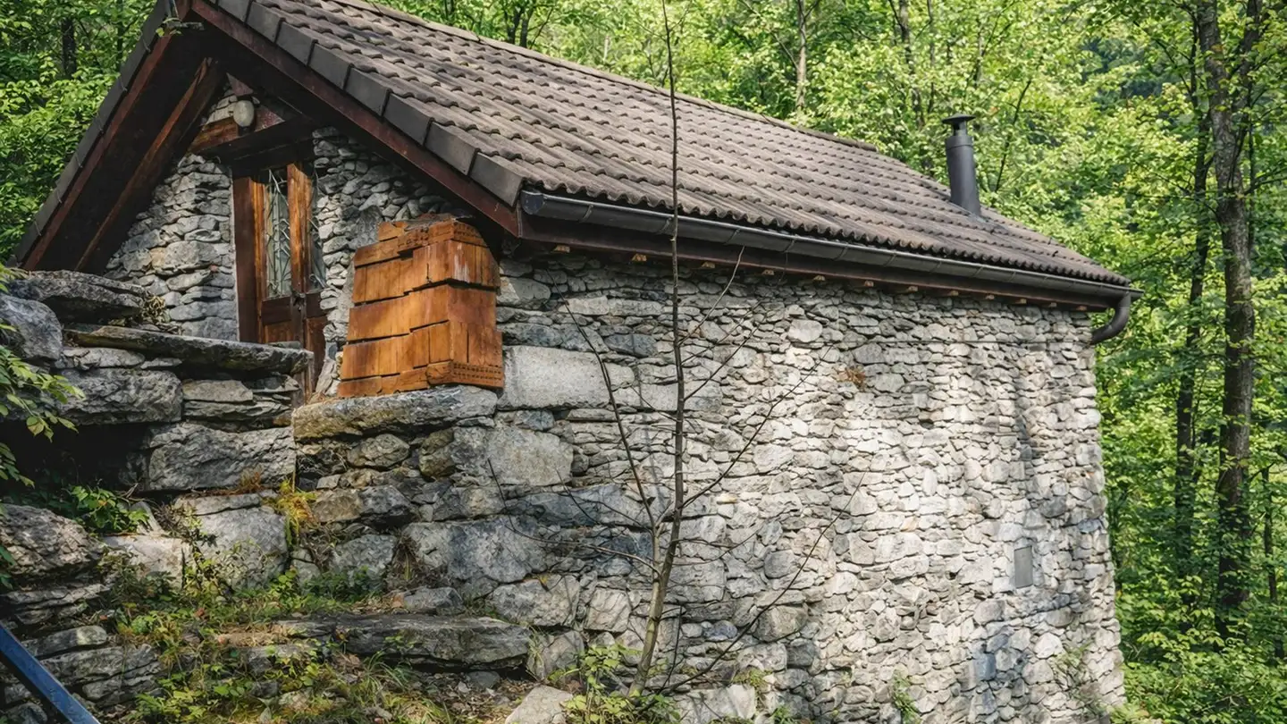 Maison à vendre - 6678 Giumaglio