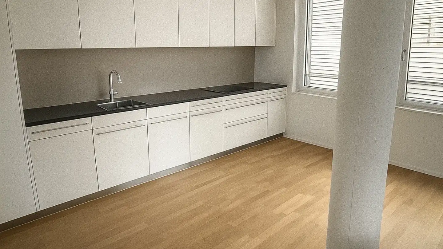 Wohnung mieten - Busswilstrasse 32, 3250 Lyss