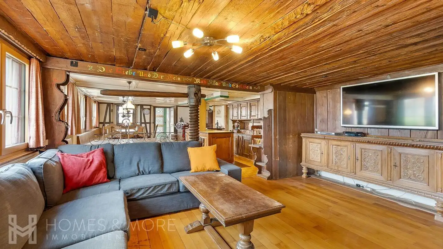 Maison individuelle à vendre - 8810 Horgen