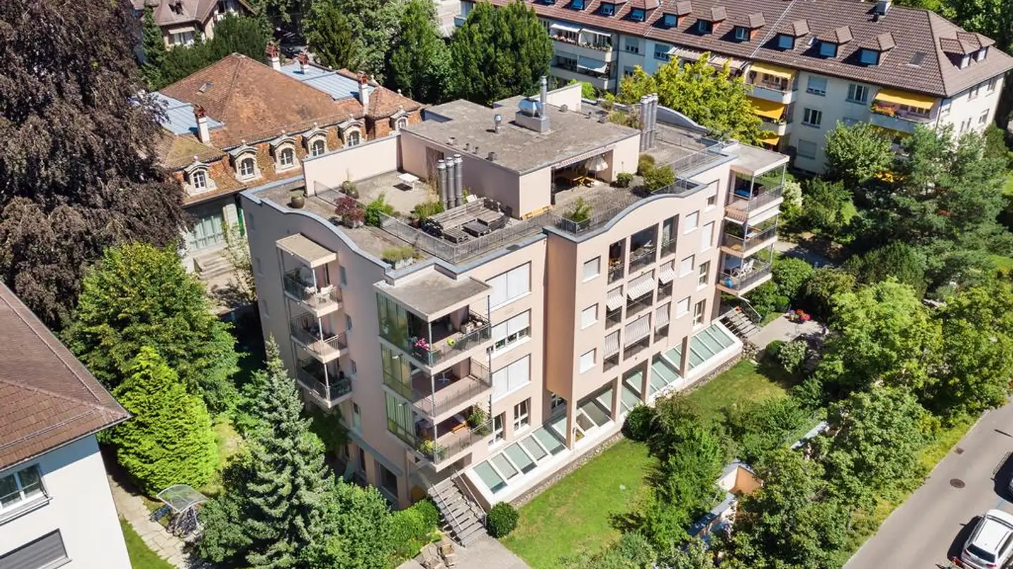 Parkplatz im Freien mieten - Egelbergstrasse 33, 3006 Bern