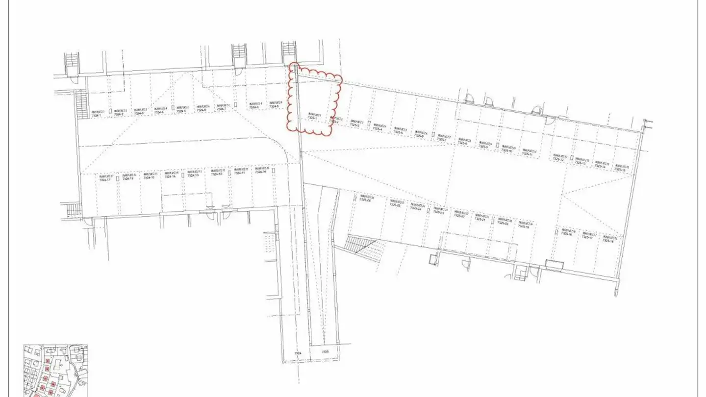 Underground parking space for sale - Dorfmattweg 27, 3063 Ittigen - Photo 3