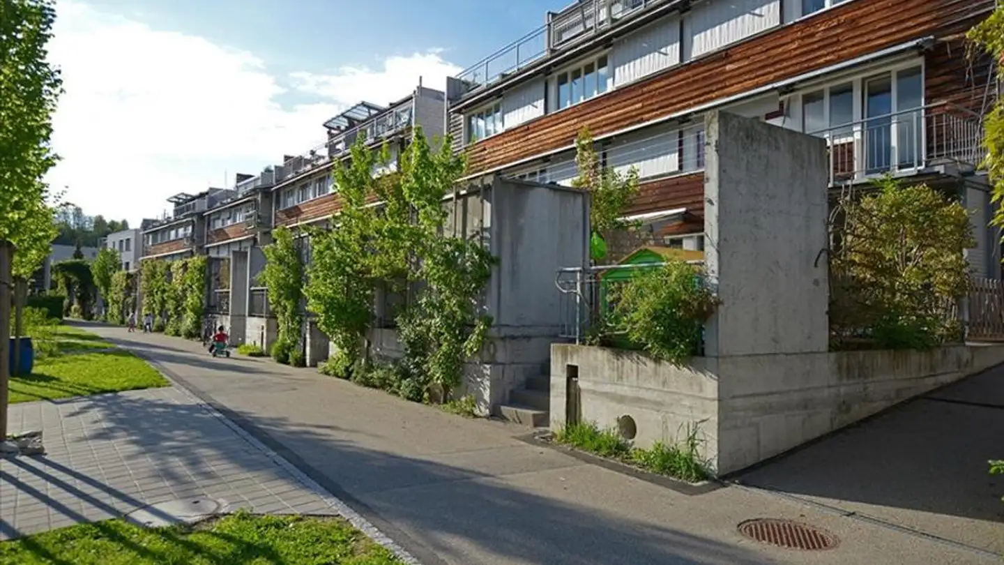 Duplex for rent - Bahnhofstrasse 159, 3550 Langnau im Emmental