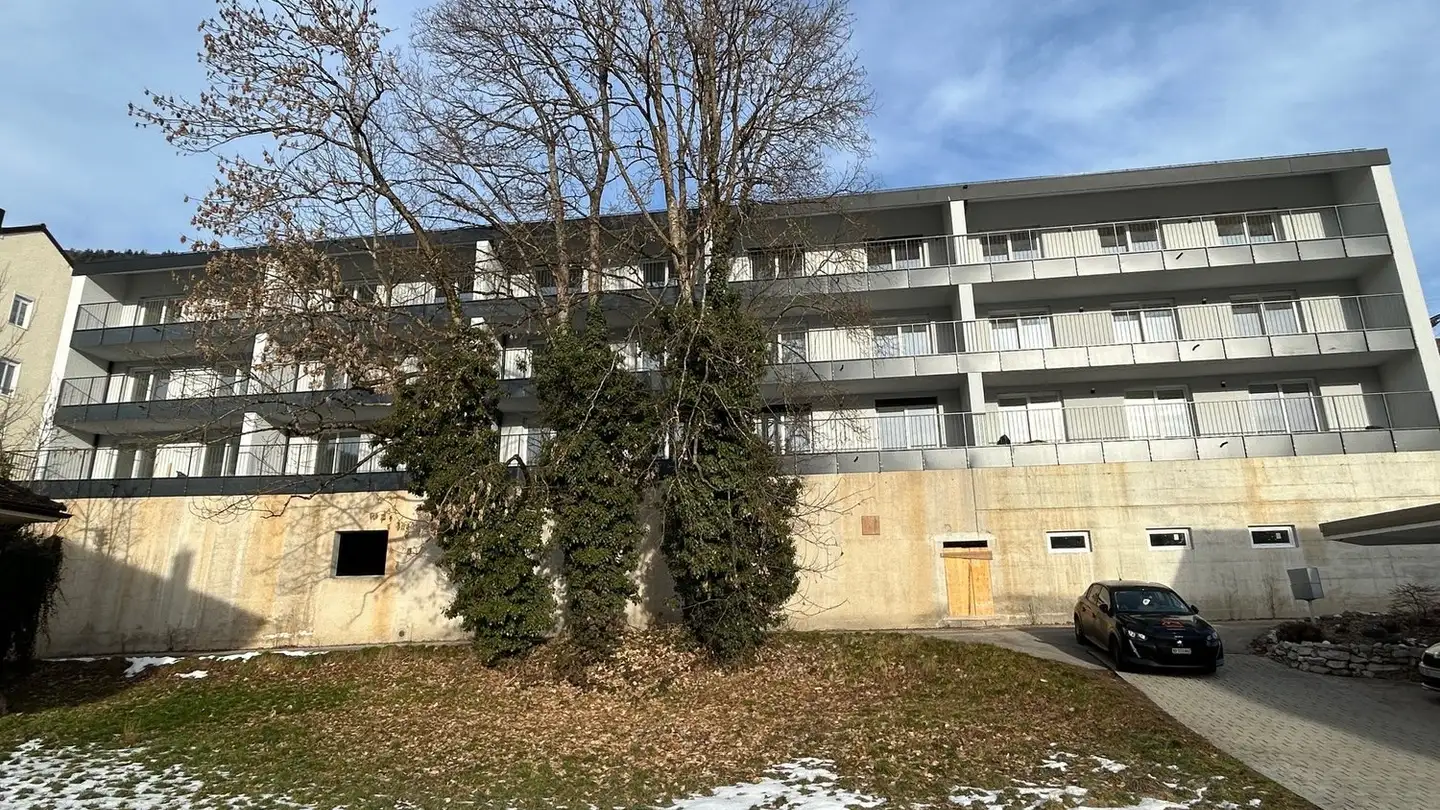 Studio mieten - Rue Du Nord 13, 1337 Vallorbe