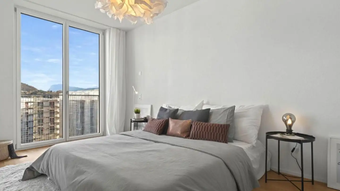 Single room for rent - Nidfeldstrasse 2p, 6010 Kriens