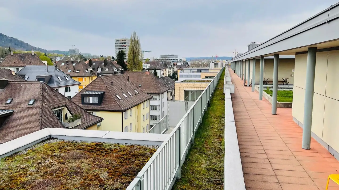 Wohnung mieten - Giesshübelstrasse 62b, 8045 Zürich - Foto 4