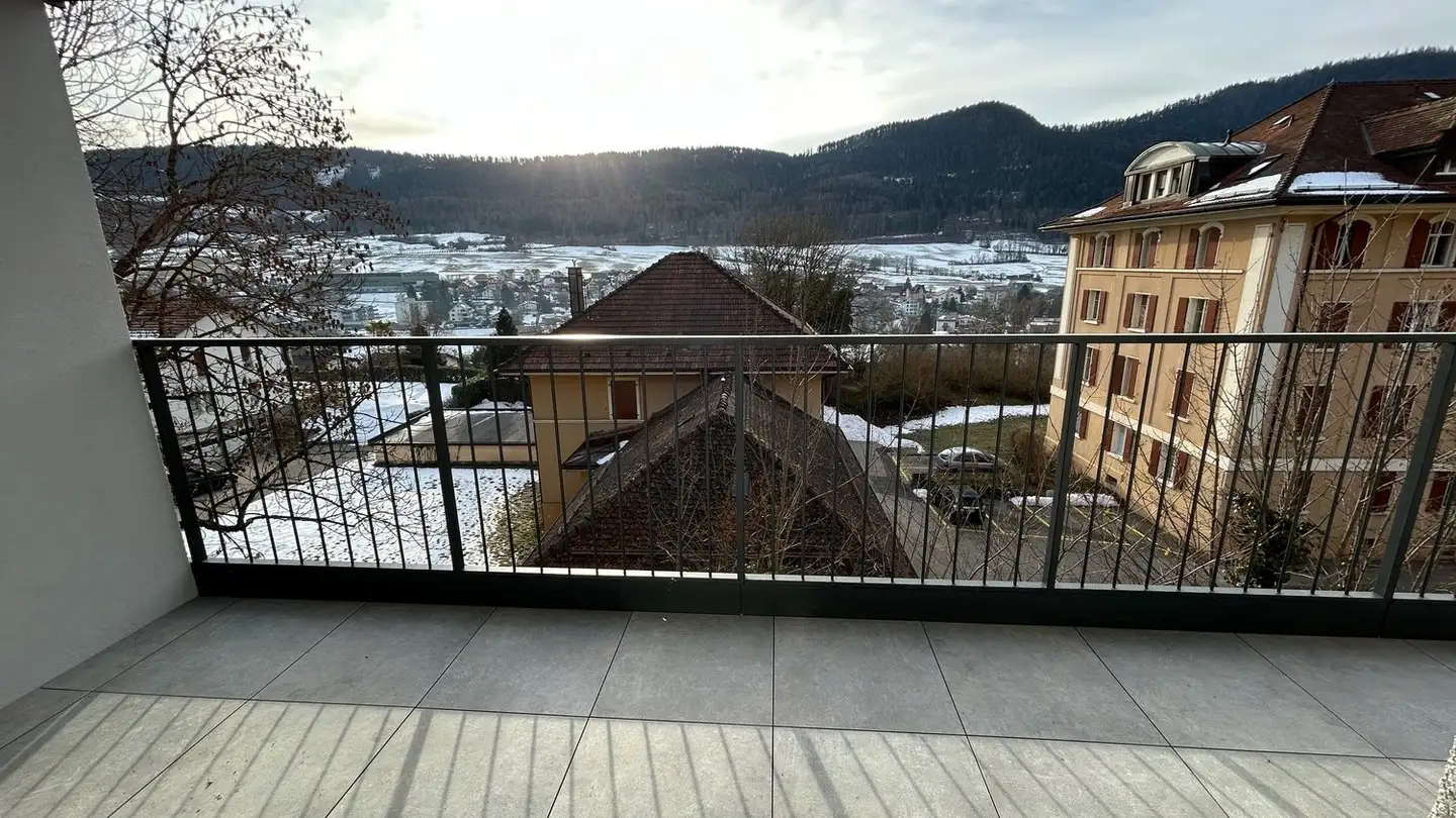 Studio mieten - Rue Du Nord 13, 1337 Vallorbe - Foto 2