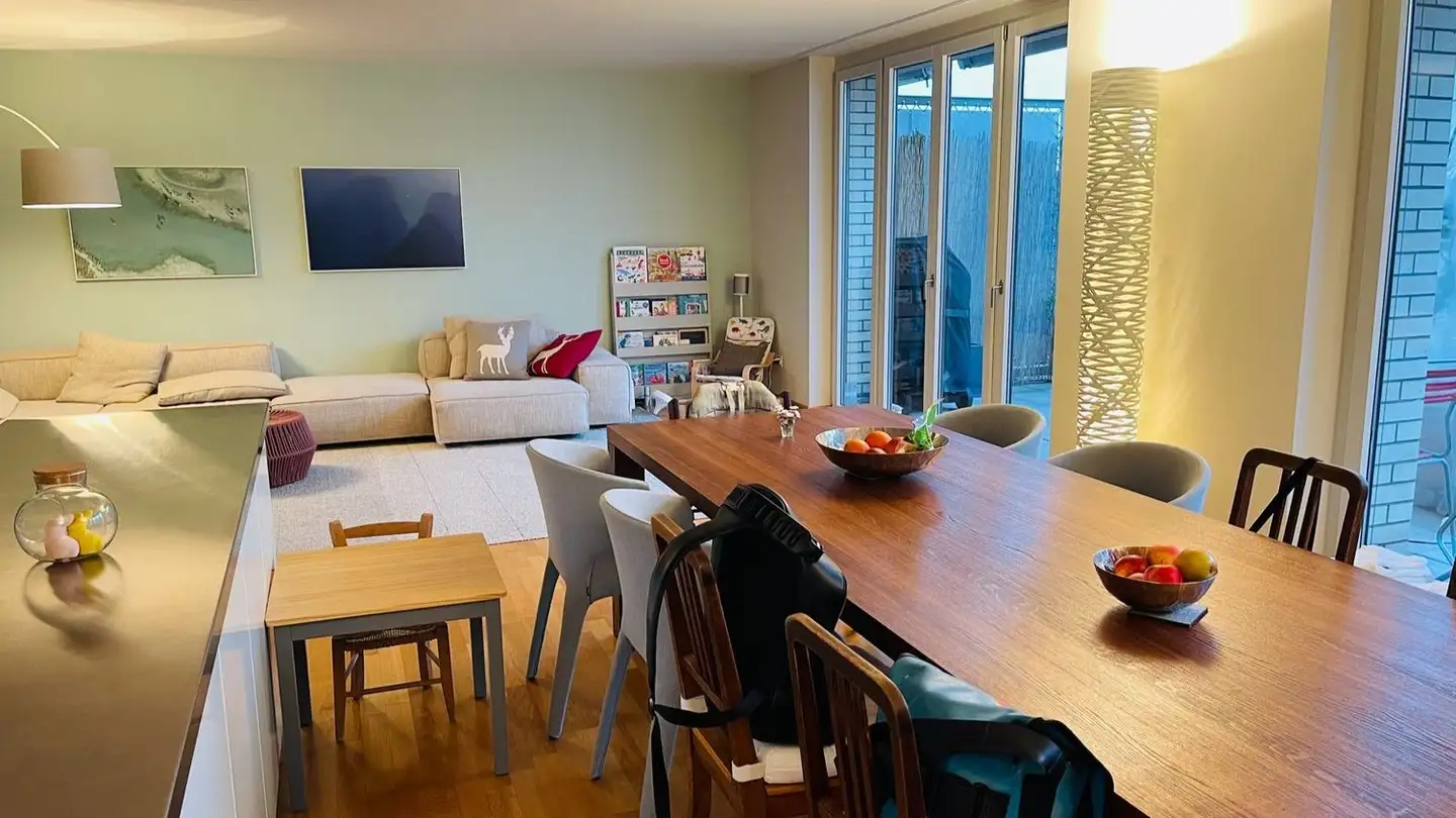 Wohnung mieten - Giesshübelstrasse 62b, 8045 Zürich - Foto 2