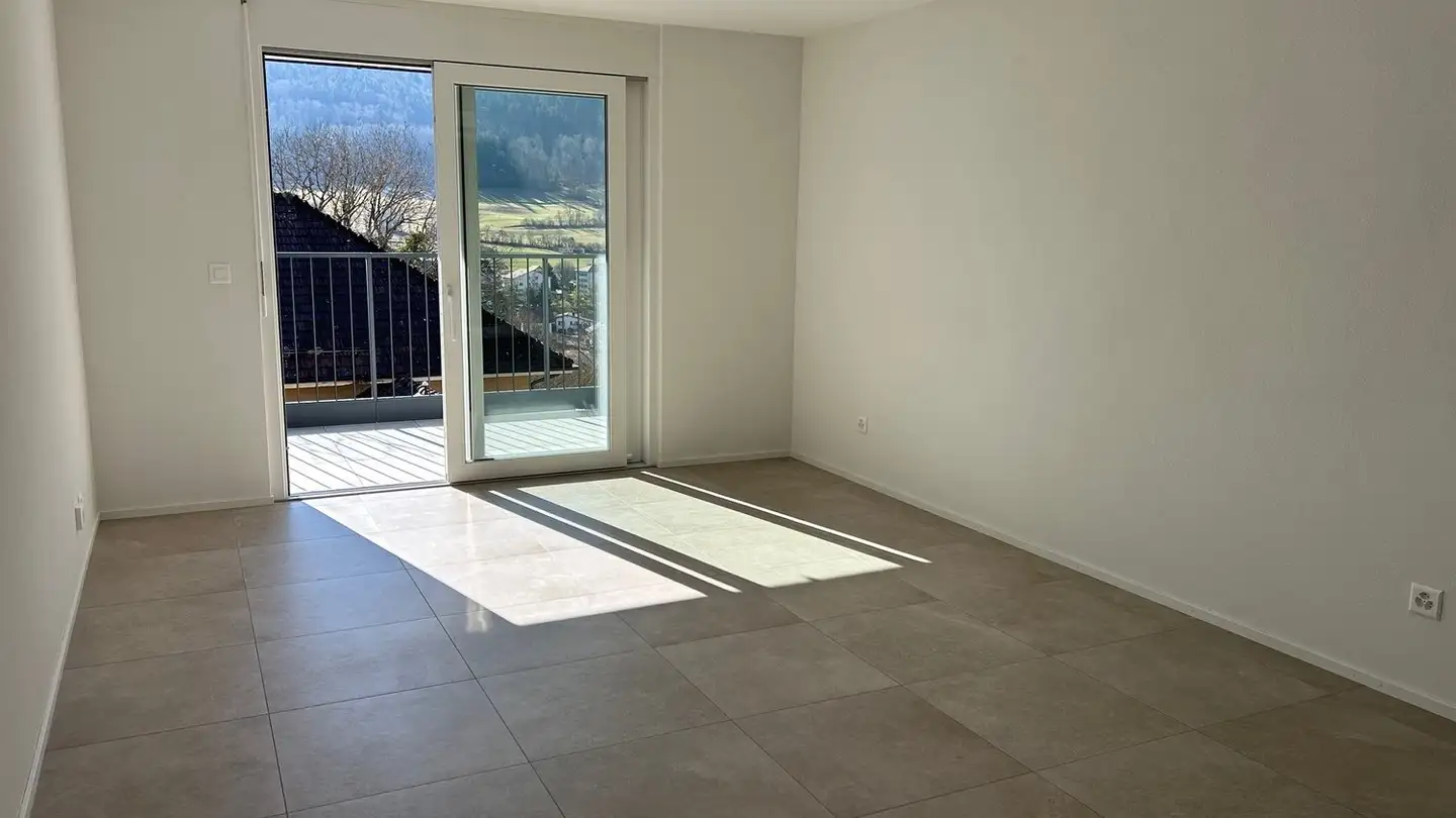 Studio mieten - Rue Du Nord 13, 1337 Vallorbe - Foto 3