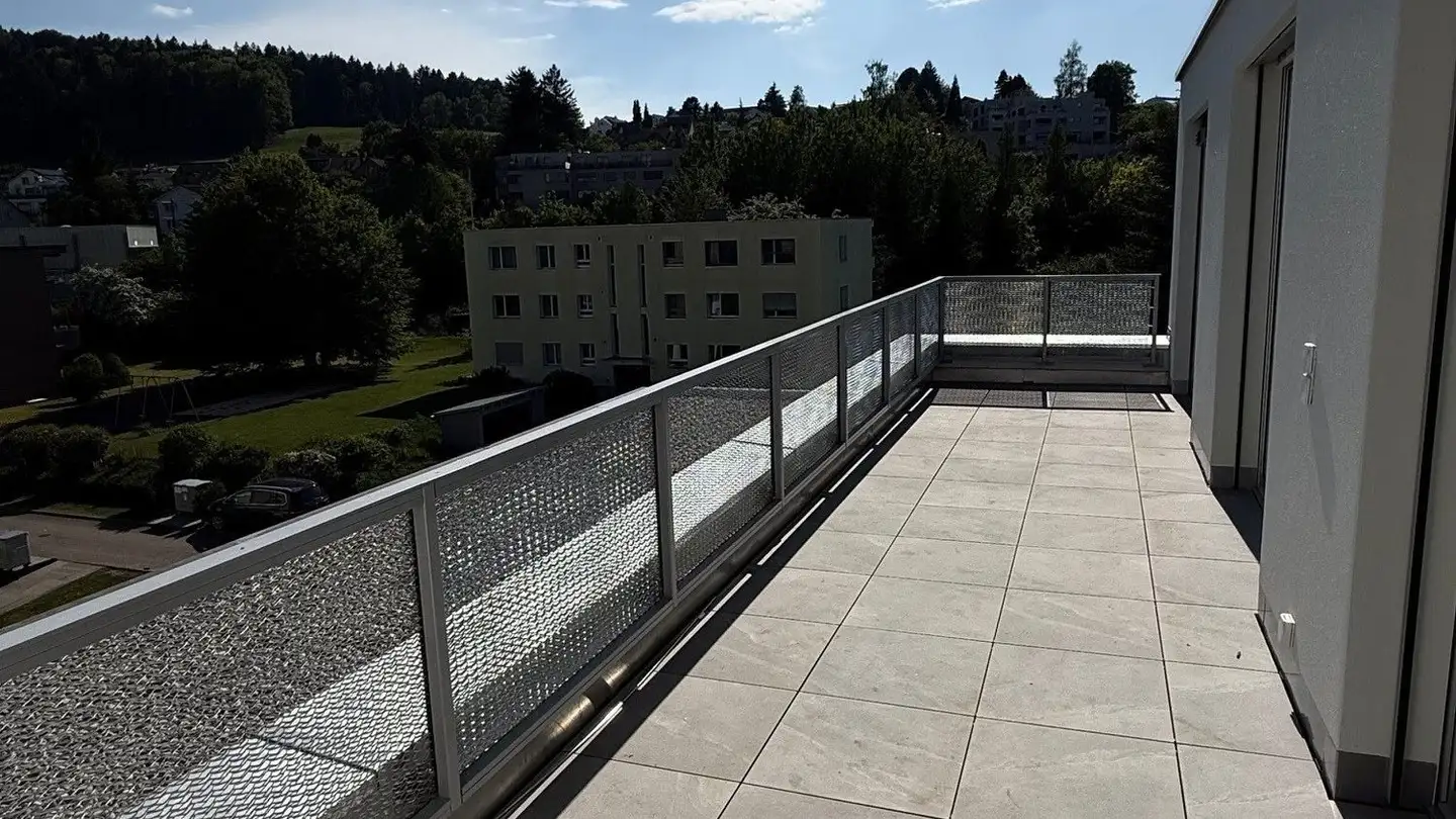 Penthouse mieten - Hellstrasse 10, 8127 Forch - Foto 3