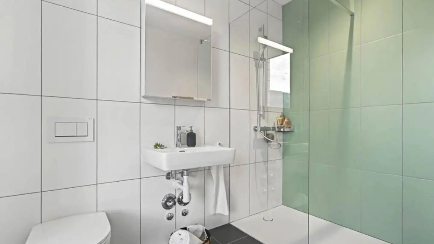 Single room for rent - Nidfeldstrasse 2p, 6010 Kriens - Photo 3