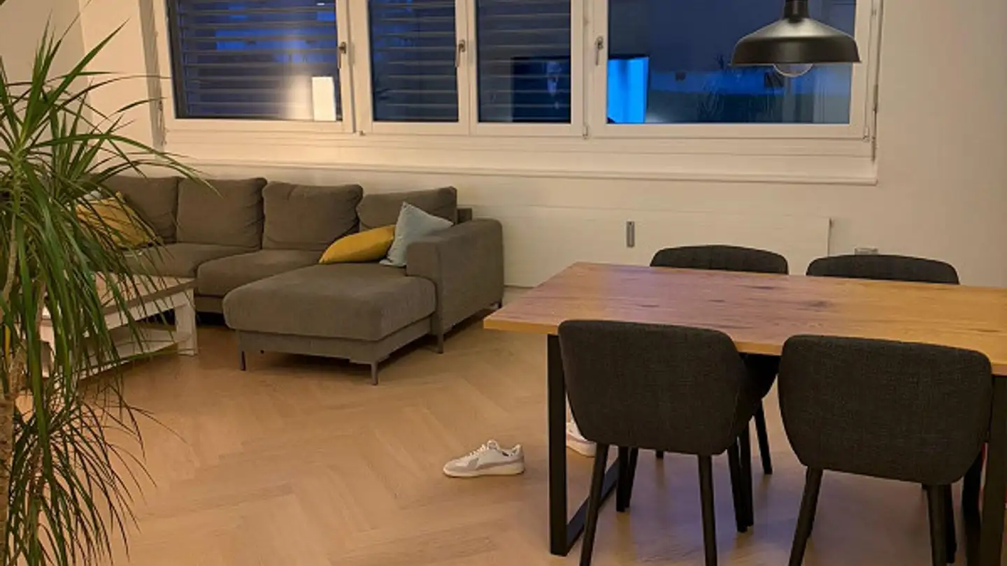 Wohnung mieten - Flawilerstrasse 34, 9242 Oberuzwil - Foto 2