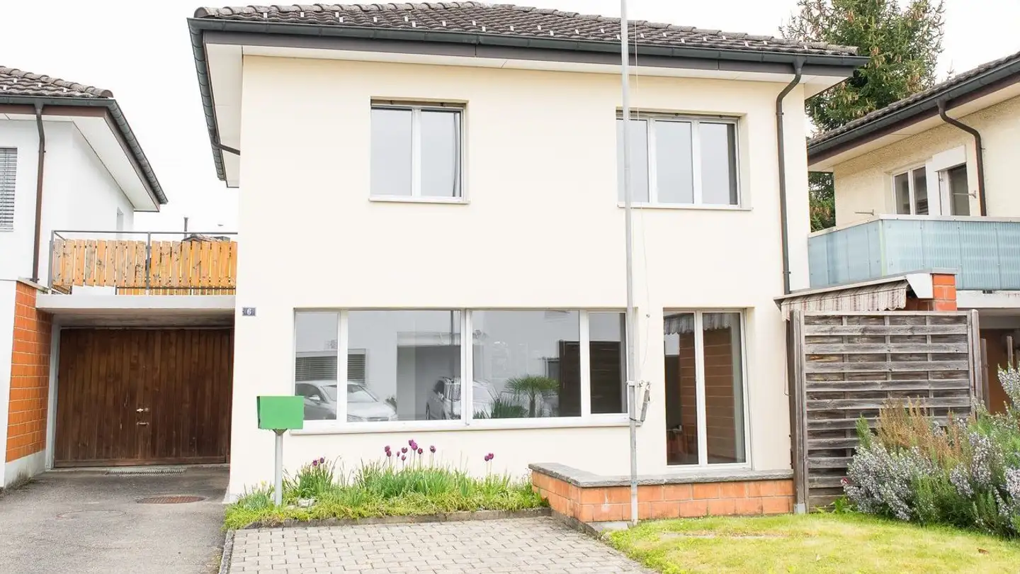 Einfamilienhaus kaufen - Obere Weidstrasse 6, 8590 Romanshorn