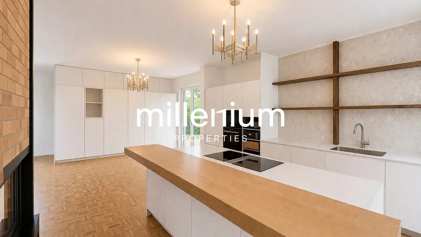 Single house for rent - 1225 Chêne-Bourg - Photo 3