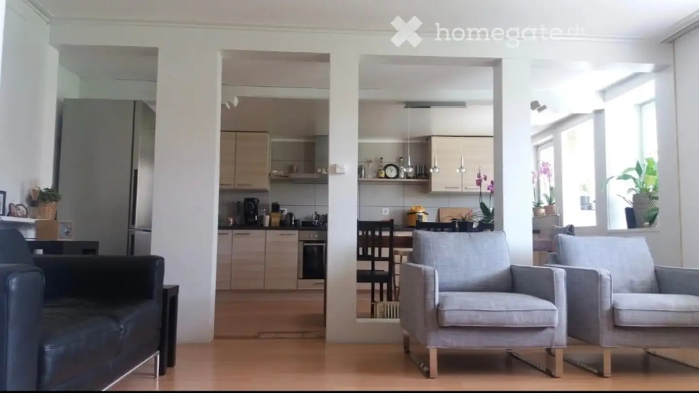 Apartment for rent - Dorfstrasse 18, 3264 Diessbach b. Büren - Photo 2