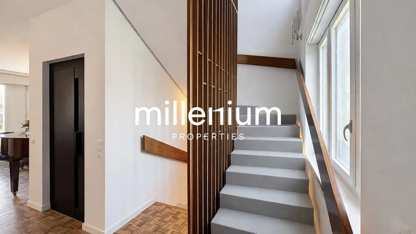 Single house for rent - 1225 Chêne-Bourg - Photo 4