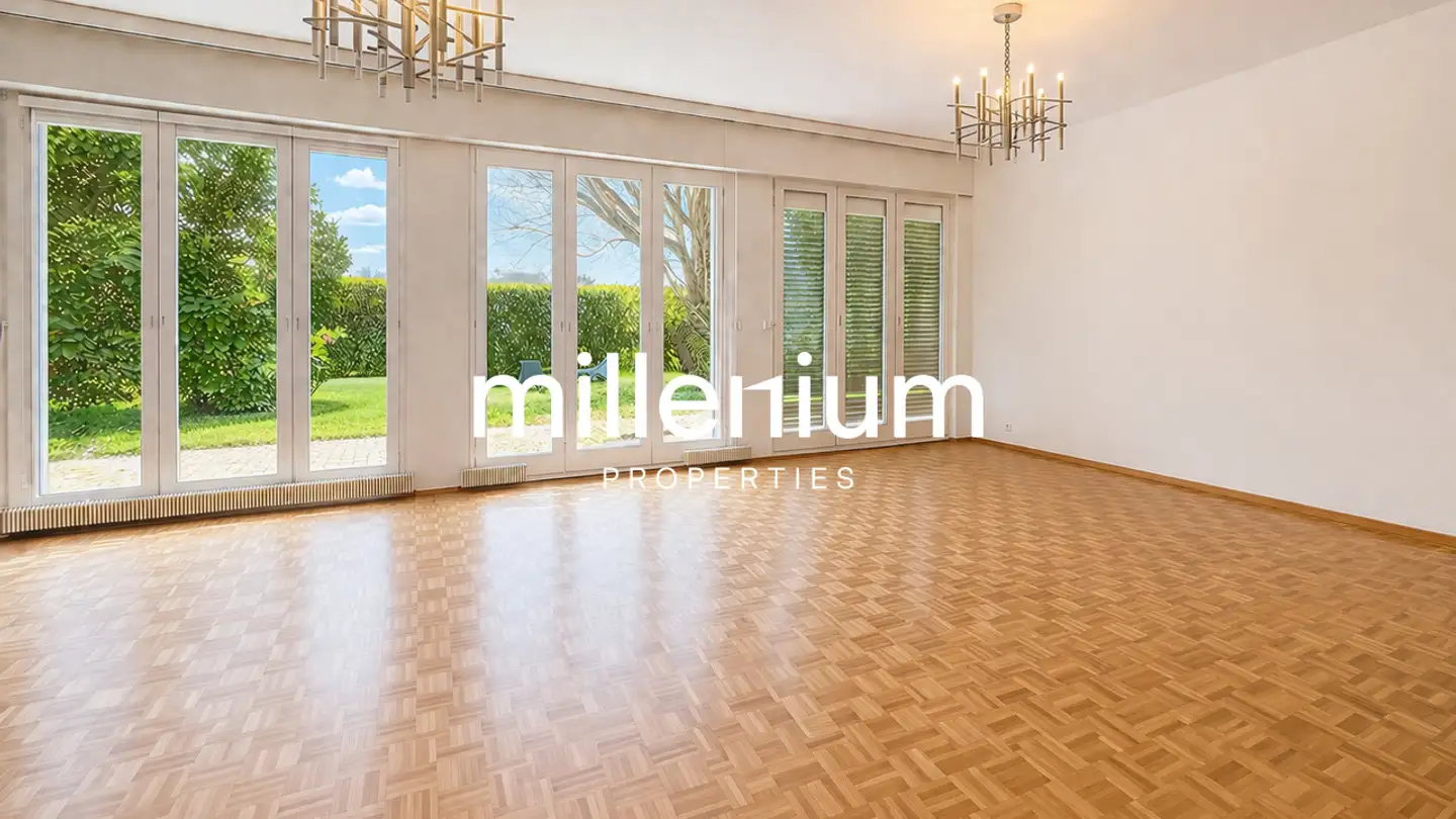 Single house for rent - 1225 Chêne-Bourg