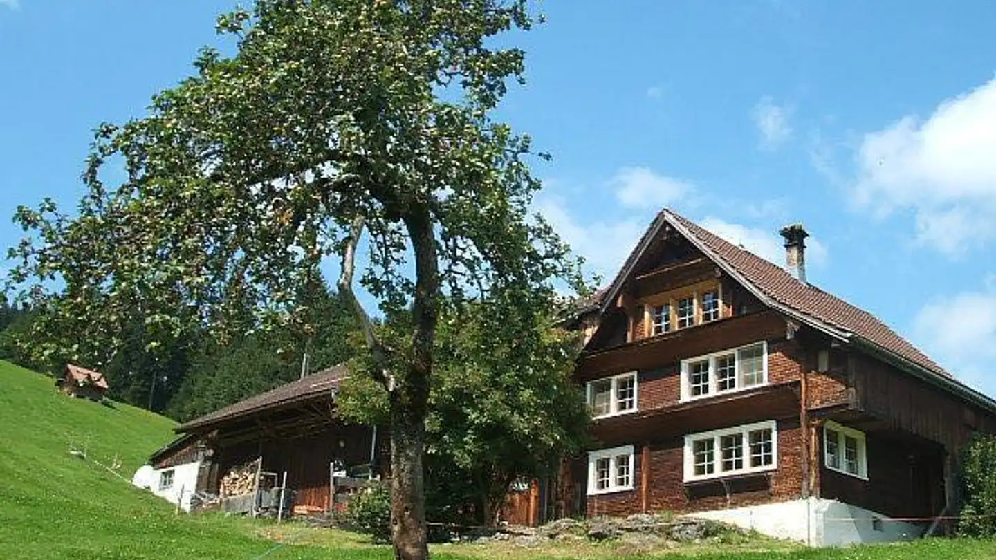 Ferme à louer - Naas-Bühl, 9650 Nesslau