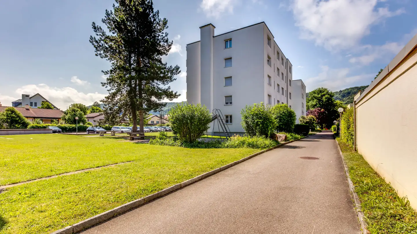 Appartement à louer - Brotkorbstrasse 30, 4332 Stein AG