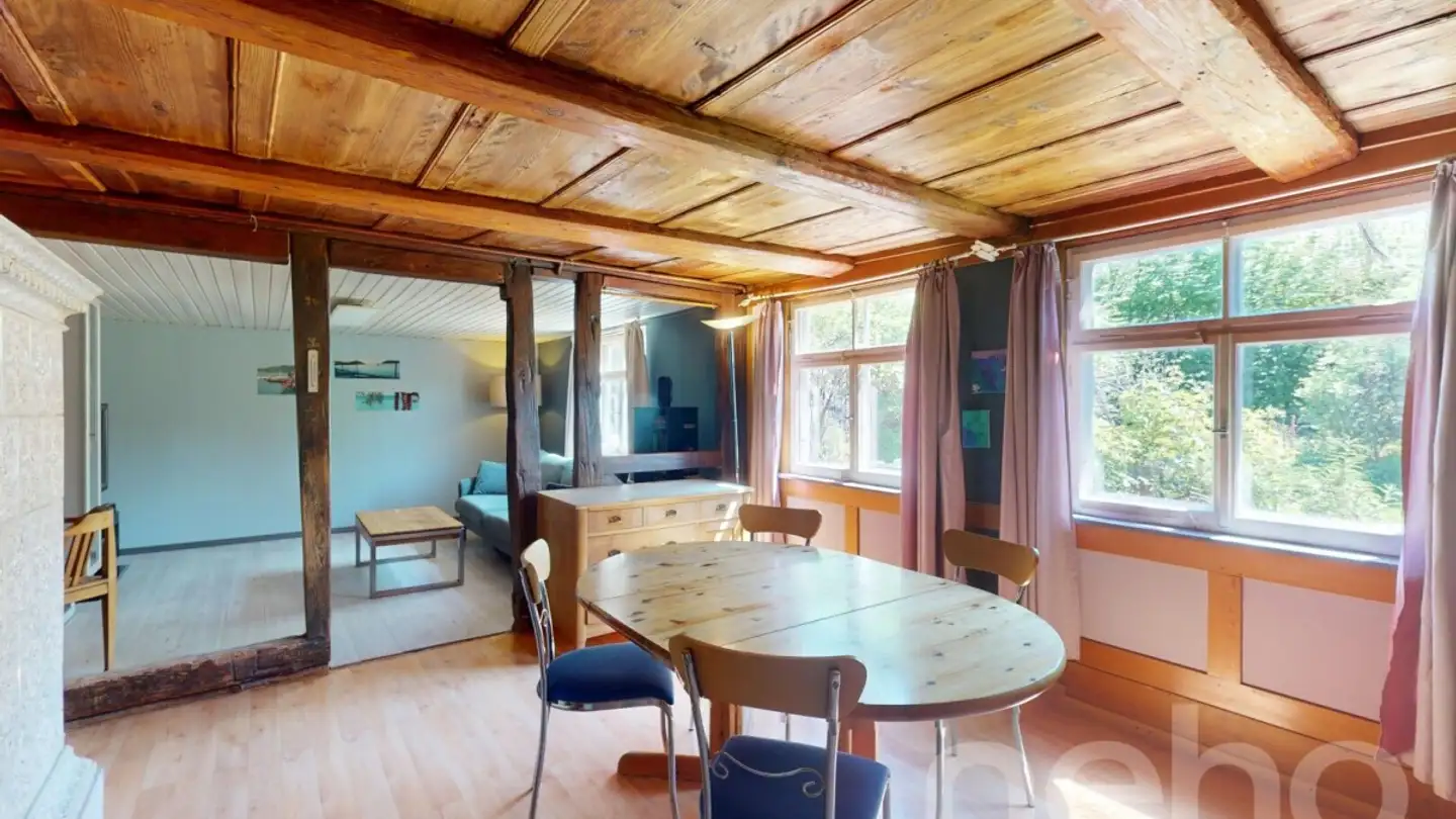 Maison individuelle à vendre - 9515 Hosenruck