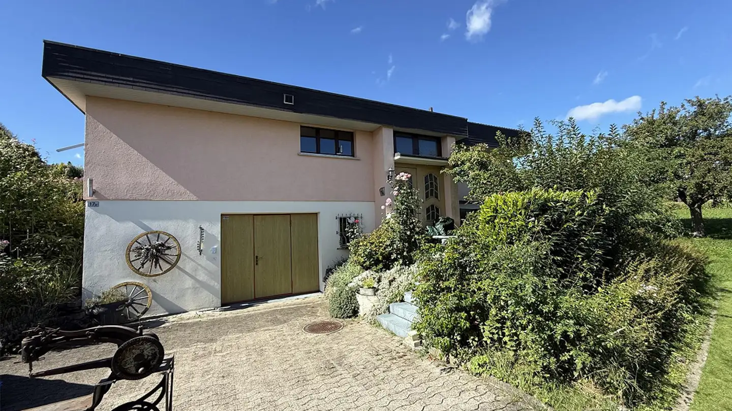 Casa singola in vendita - Gallusäckerstrasse 17a, 9402 Mörschwil - Photo 2