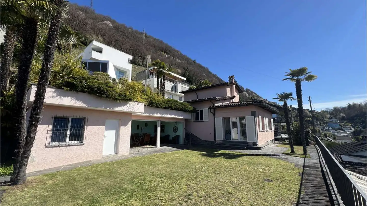 Villa in vendita - 6633 Lavertezzo - Foto 2