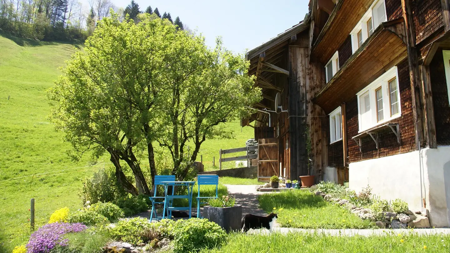 Ferme à louer - Naas-Bühl, 9650 Nesslau - Photo 2