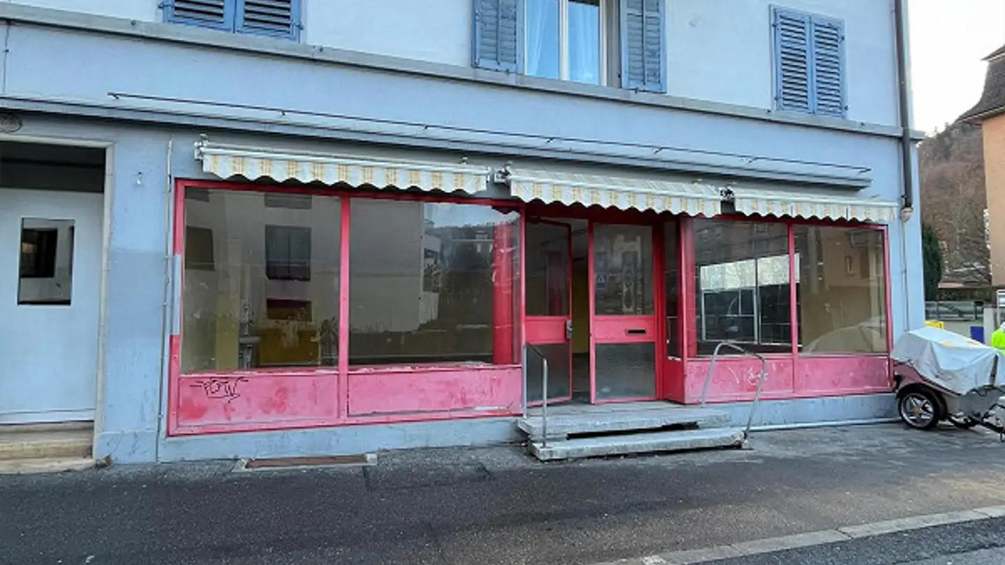 Spazio ufficio in affitto - Stollbergstrasse 2, 6003 Luzern