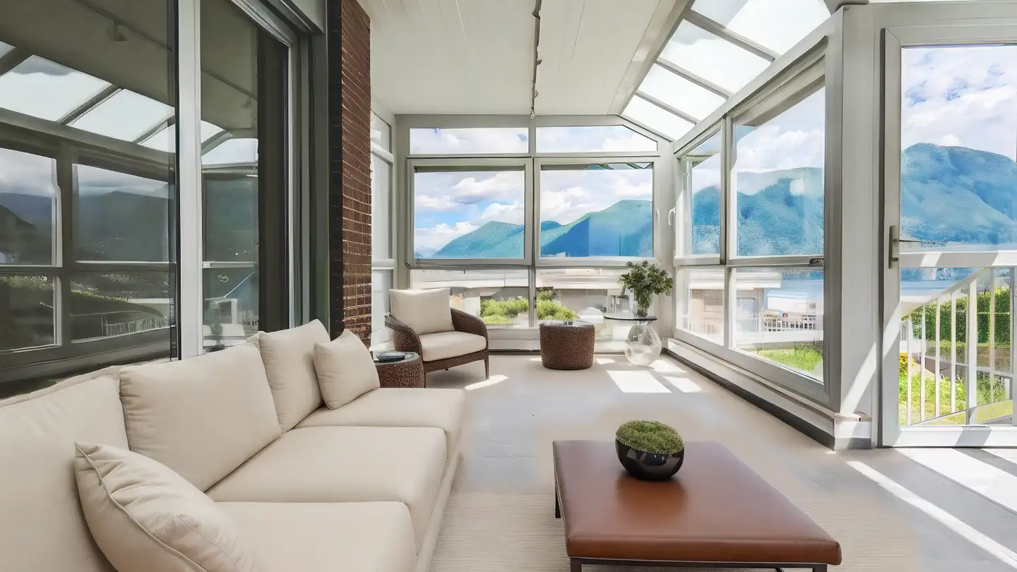 Appartement à vendre - Via Antonio Riva 15, 6900 Lugano