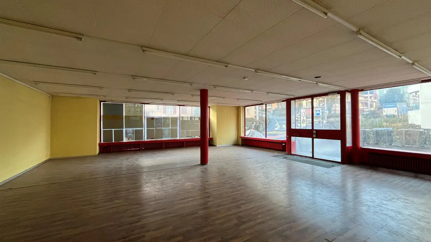 Spazio ufficio in affitto - Stollbergstrasse 2, 6003 Luzern - Foto 4