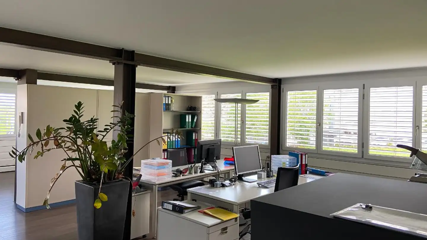 Office space for rent - Dammstrasse 22, 2540 Grenchen