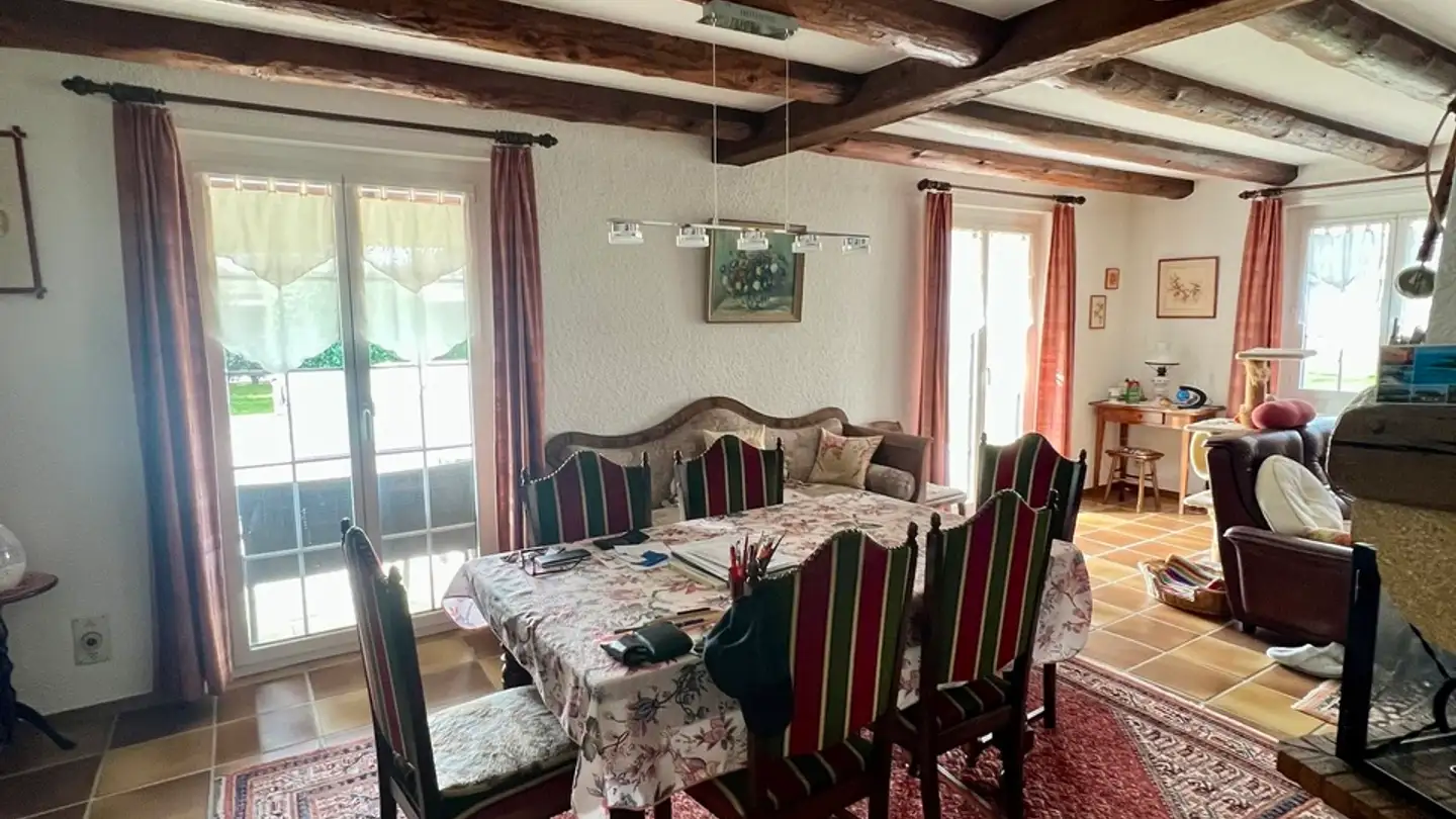Einfamilienhaus kaufen - Chemin De Daillens 4, 1040 Echallens - Foto 2