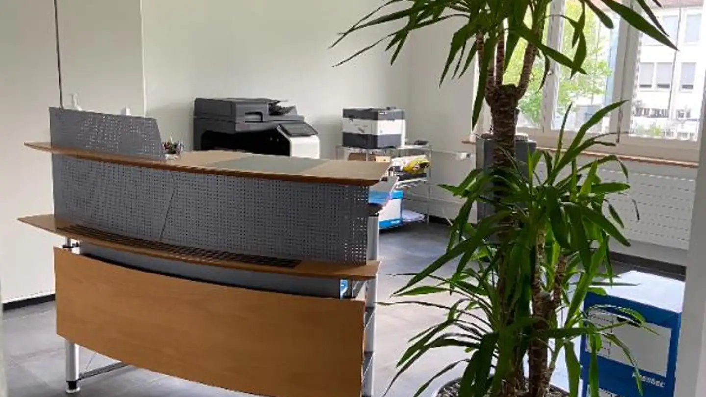 Office space for rent - Dammstrasse 22, 2540 Grenchen - Photo 2