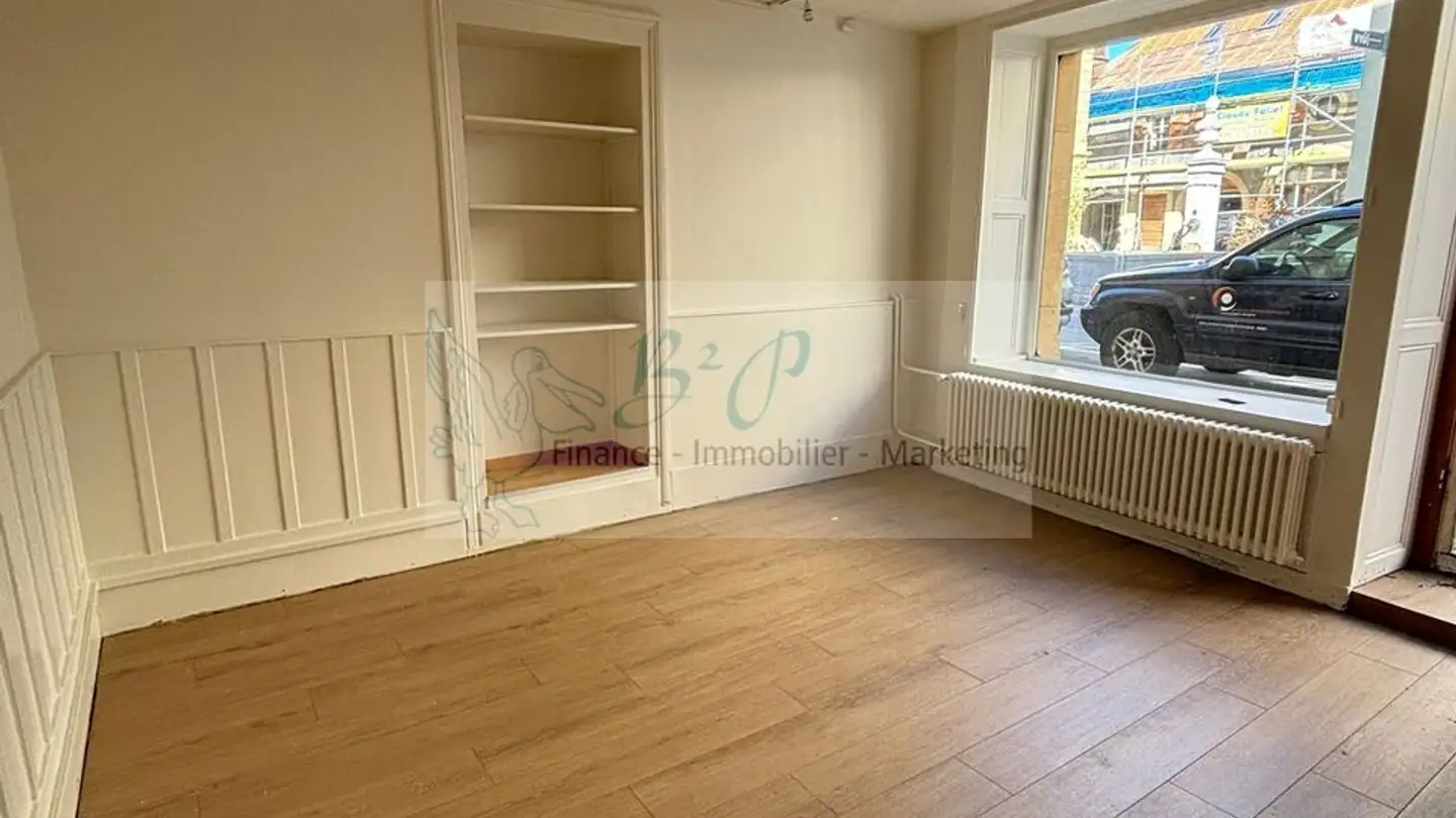 Commerciale in affitto - Rue Haute 8, 2013 Colombier NE - Foto 3