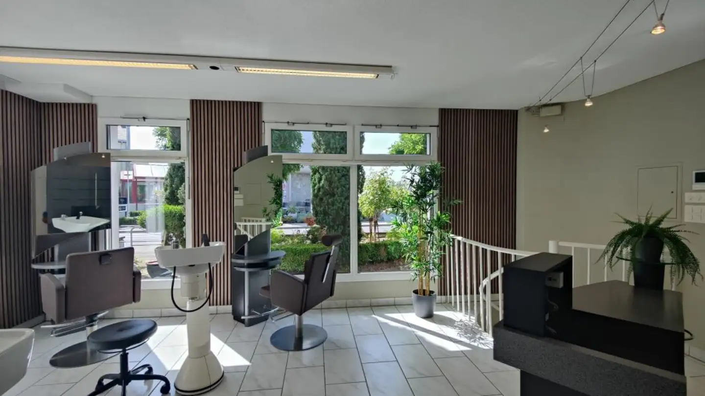 Coiffeur à louer - Feldmatt 10, 6208 Oberkirch LU