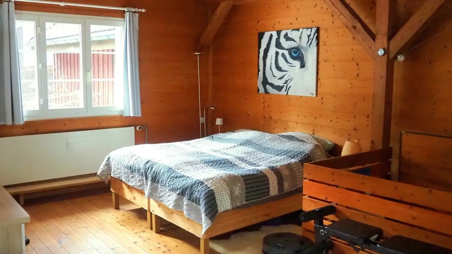 Apartment for rent - Guggenloch 79, 9604 Lütisburg - Photo 3